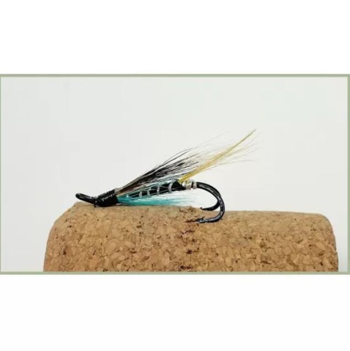 Salmon fishing flies pack - salmon,