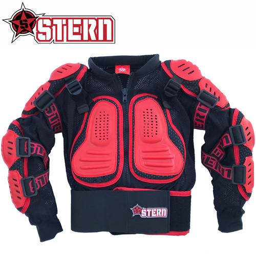 Kids stern motocross body - kids,