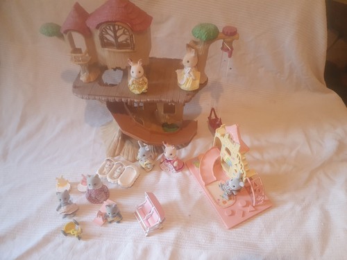 Sylvanian families adventure - sylvanian,