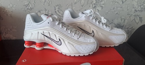Nike shox eur 40 white - shox,