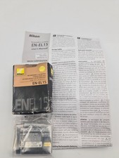 Original Nikon EN-EL15 Battery