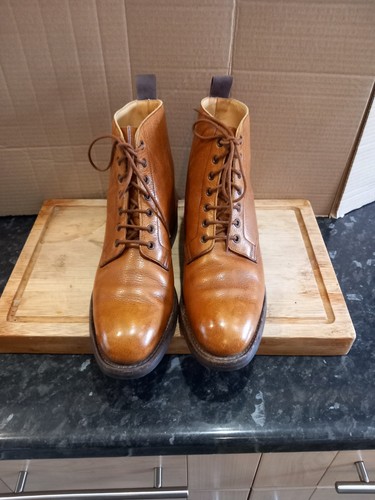 Crockett jones barnwell tan - crockett,