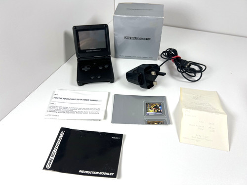Nintendo gameboy advance - gameboy, sp