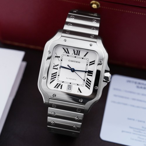 Cartier santos - santos, de