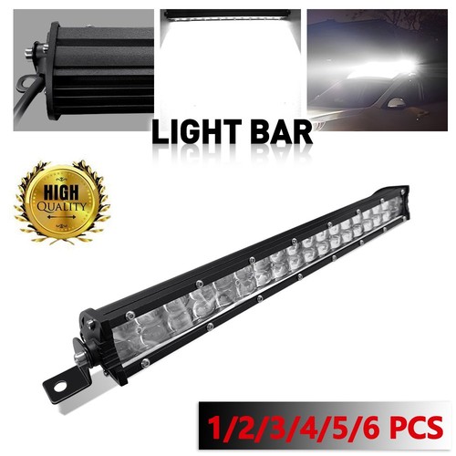 Dual row led light bar - dual-row,