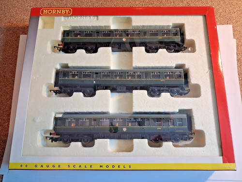 Hornby r2297a gauge br - -,