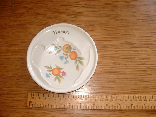 Cloverleaf melamine peaches - melamine,