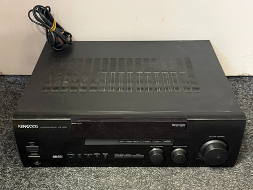 Kenwood krf v5010 surround - kenwood,