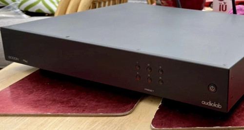 Audiolabs 6000 play streamer - audiolabs,