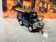 Matchbox Fire Engine Series