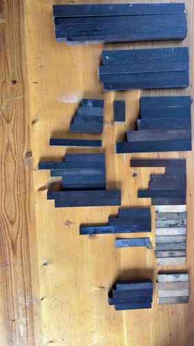 Letterpress furniture 2kg - letterpress,