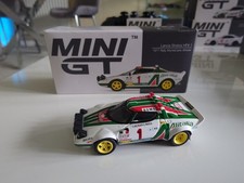 Mini GT 1/64 Lancia Stratos HF
