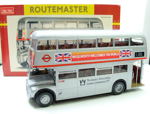 Sunstar routemaster queens - sunstar,