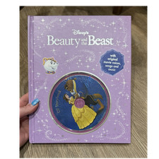 Disney Beauty and the Beast CD