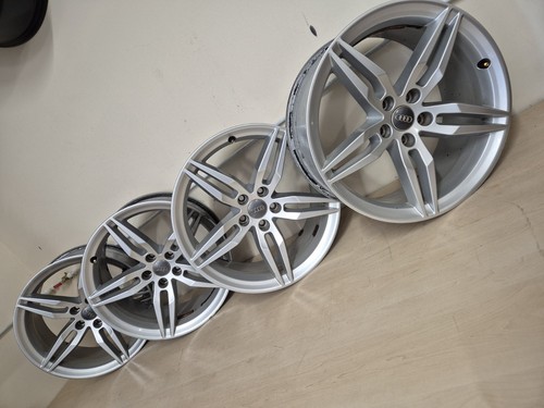 Audi alloy wheels - audi, s5