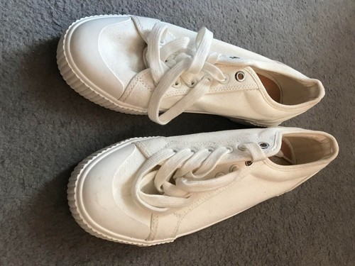 Canvas shoes pumps training - shoes,