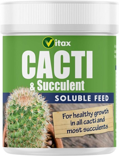 Vitax cacti succulent house - succulent,