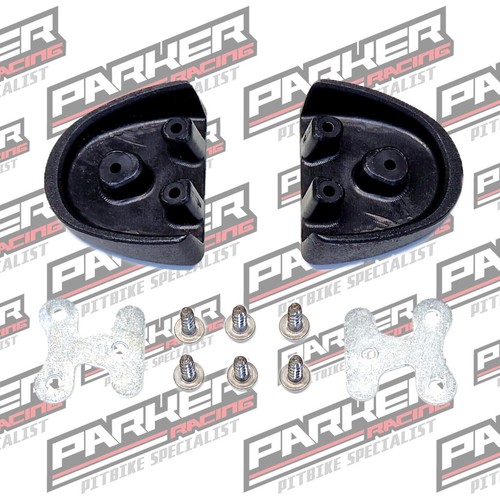 Pit bike supermoto foot - foot, peg