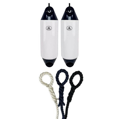 Hurricane boat fenders - 2,