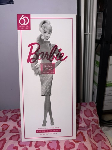 Barbie 60th anniversary - barbie,