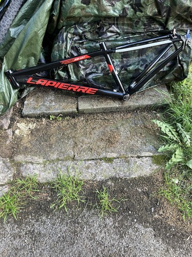 Lapierre edge 127 black - edge,