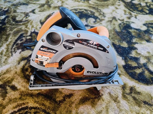 Evolution rage circular - evolution,