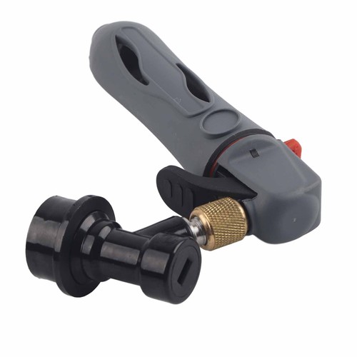 Keg charger co2 - charger,
