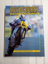 Motocourse 1987-1988 The