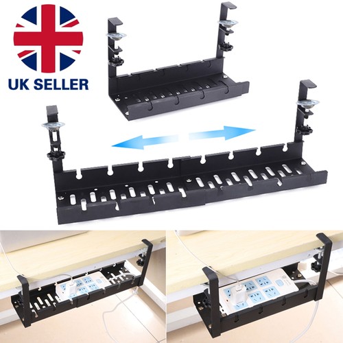 Cable management metal - metal, under