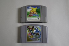 Nintendo 64 Pocket Monster