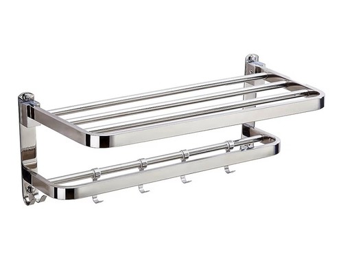 Stainless steel towel rack - towel,