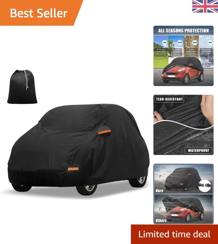 Waterproof car cover - waterproof, smart