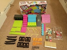 Tech Deck - Neon Mega Park -