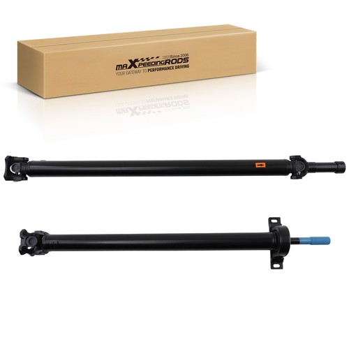Complete propshaft 2550mm - 2550mm, for