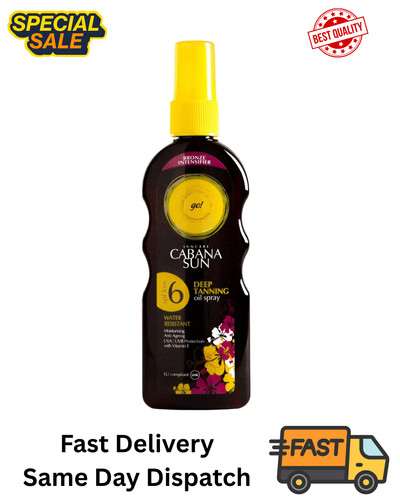 Cabana sun deep tanning - sun,