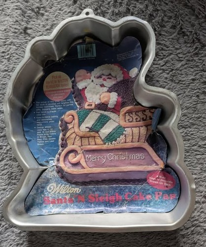 Vintage wilton cake - vintage,