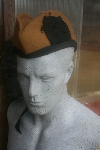 Repro ww1 ww2 - military, khaki