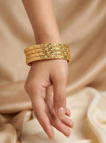 22k gold plated - , indian