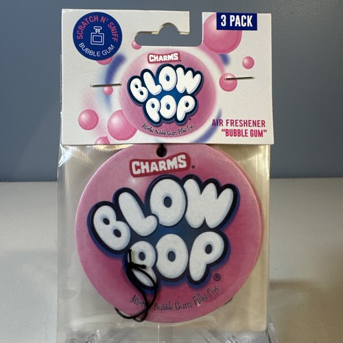Pack charms blow pop - charms, bubble