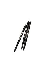 Taurus Black finger grip dart