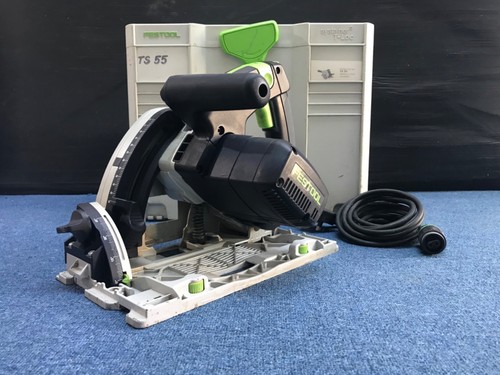Festool ebq plunge saw - 55,