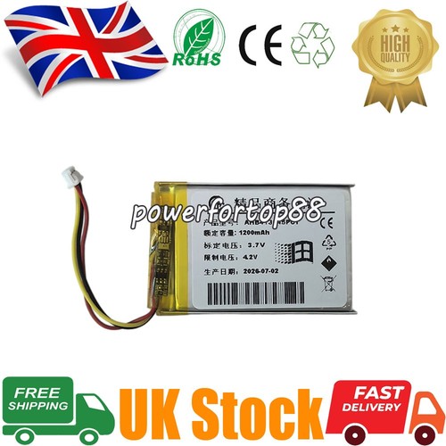 Ahb413645pct battery for - ahb413645pct,