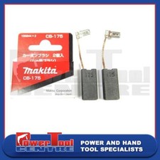 Genuine Makita CB175 Carbon