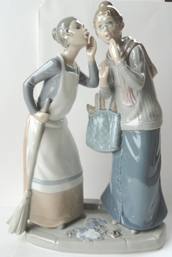 Lladro 4984 the gossips - 4984,