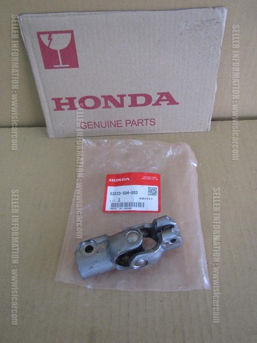 Honda civic crx - civic, joint