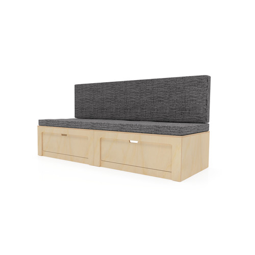 Ply sliding camper van beds - camper,
