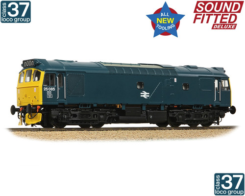 Bachmann 344sfx class 2 - bachmann, 32-344sfx