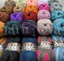 Woolcraft Pebble Chunky