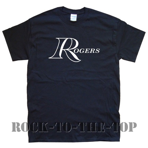 Rogers drums new shirt size - new, t-shirt