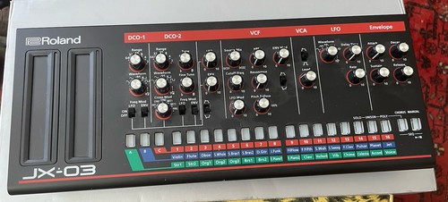 Roland boutique - jx-03,